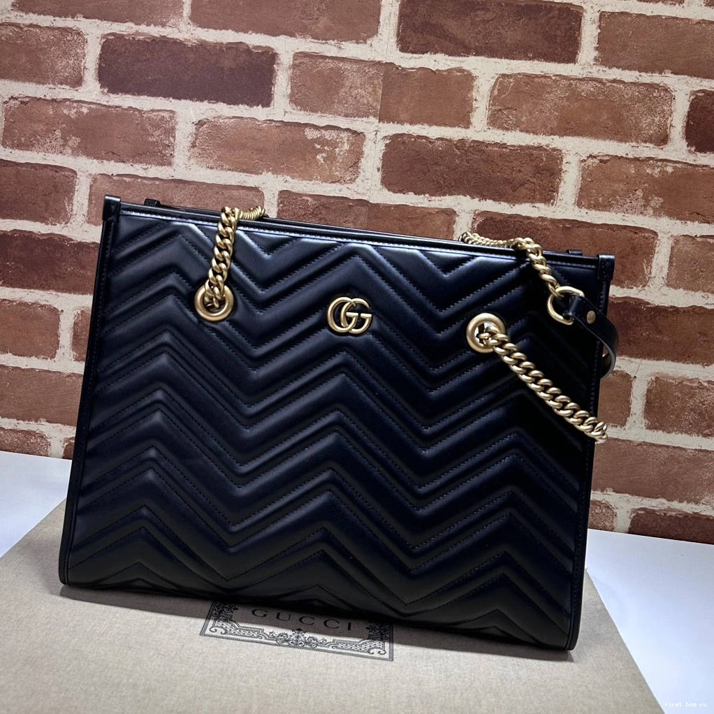 Firstbag ru Gucci 12.5CM Tote-34x 28x Marmont 0808